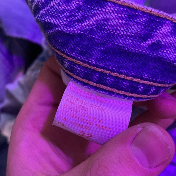 Vintage Adriano Goldschmied - Picture 5 of 5